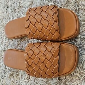 Anne Klein iflex Slides